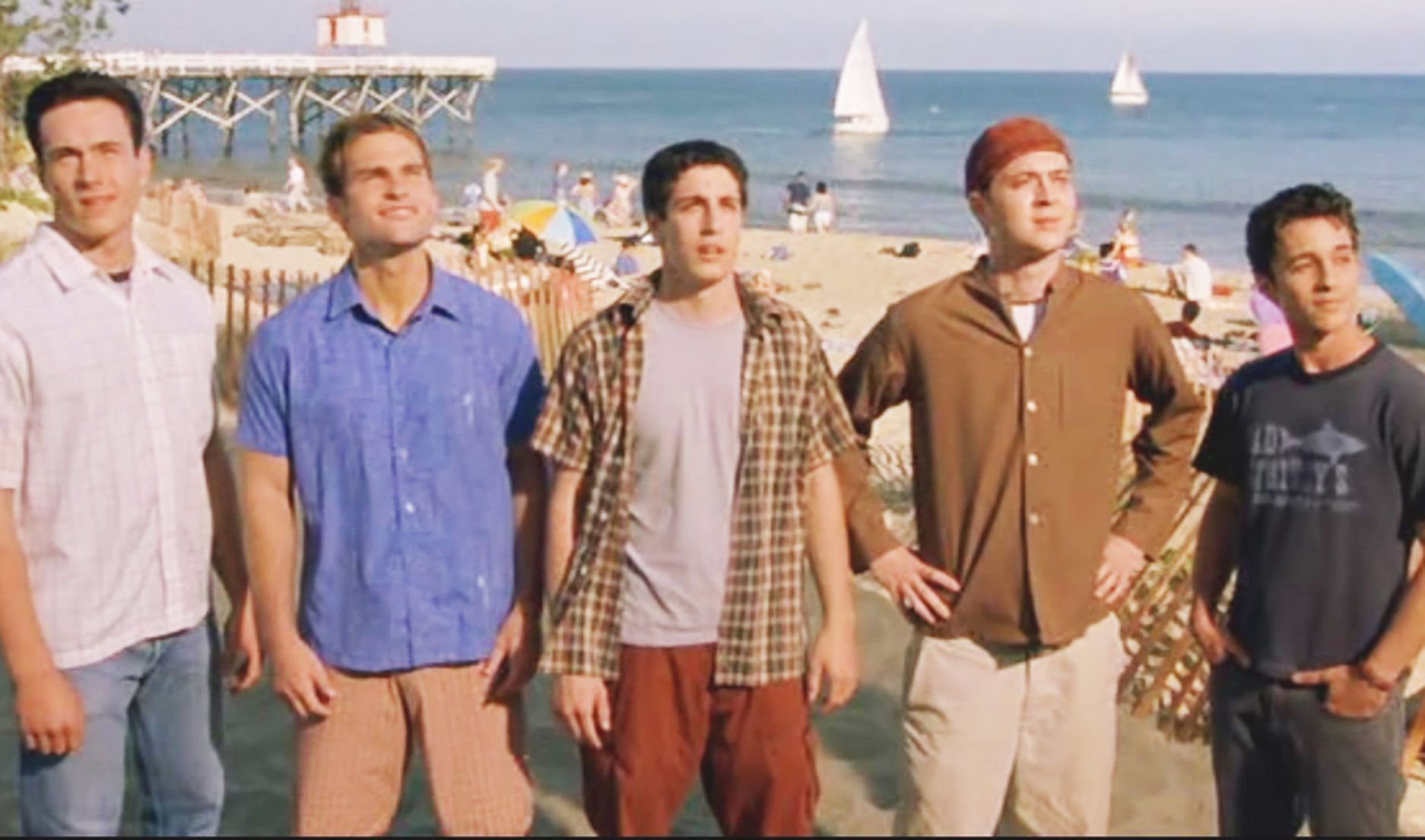 25. American Pie 2 (R, 2001)